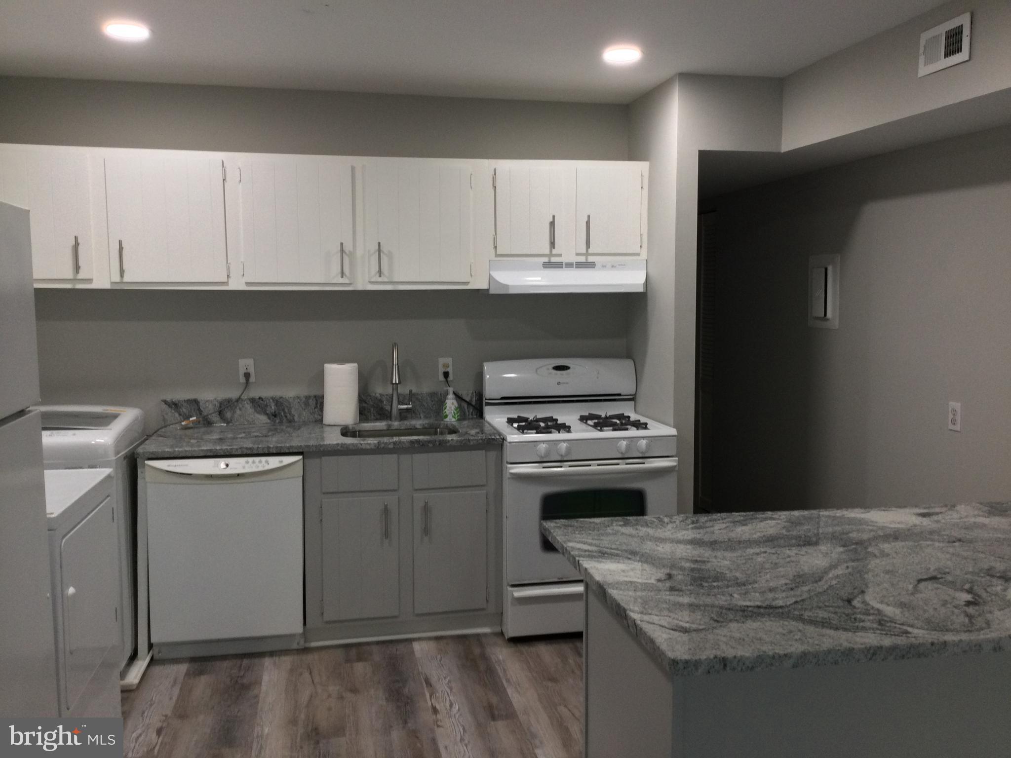 8455 Greenbelt Road, Unit 202 Greenbelt, MD 20770 - Photo 7 of 13 Updated Kitchen