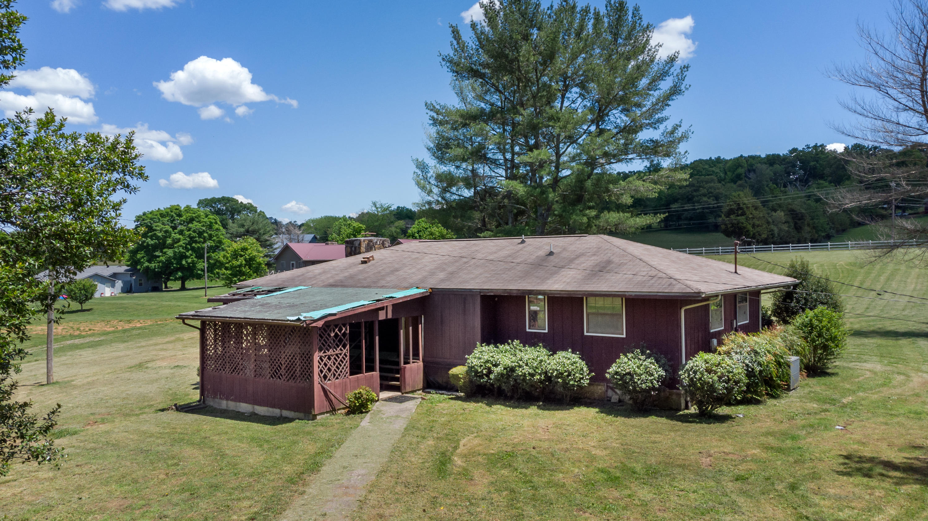 2323 Dry Valley Road Northeast Charleston, TN 37310 - Photo 21 of 22 Back