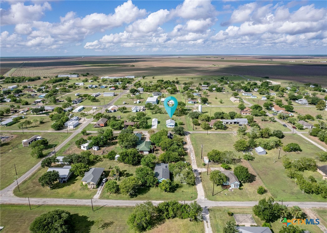 512 McDowell Street Austwell, TX 77950 - Photo 28 of 30 a view of a yard