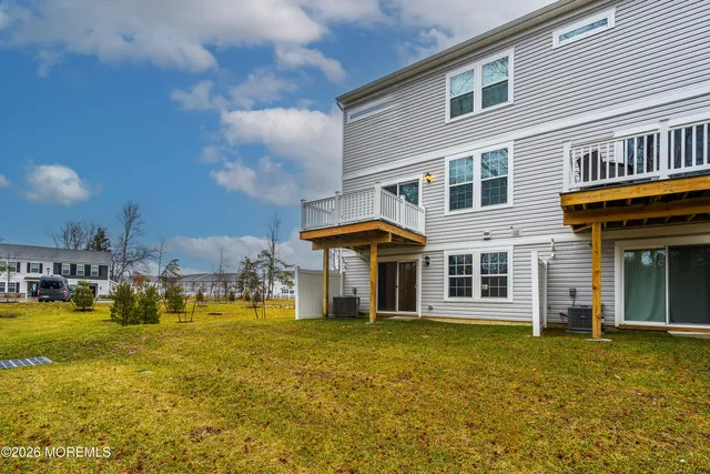 a view of a house with a swimming pool
