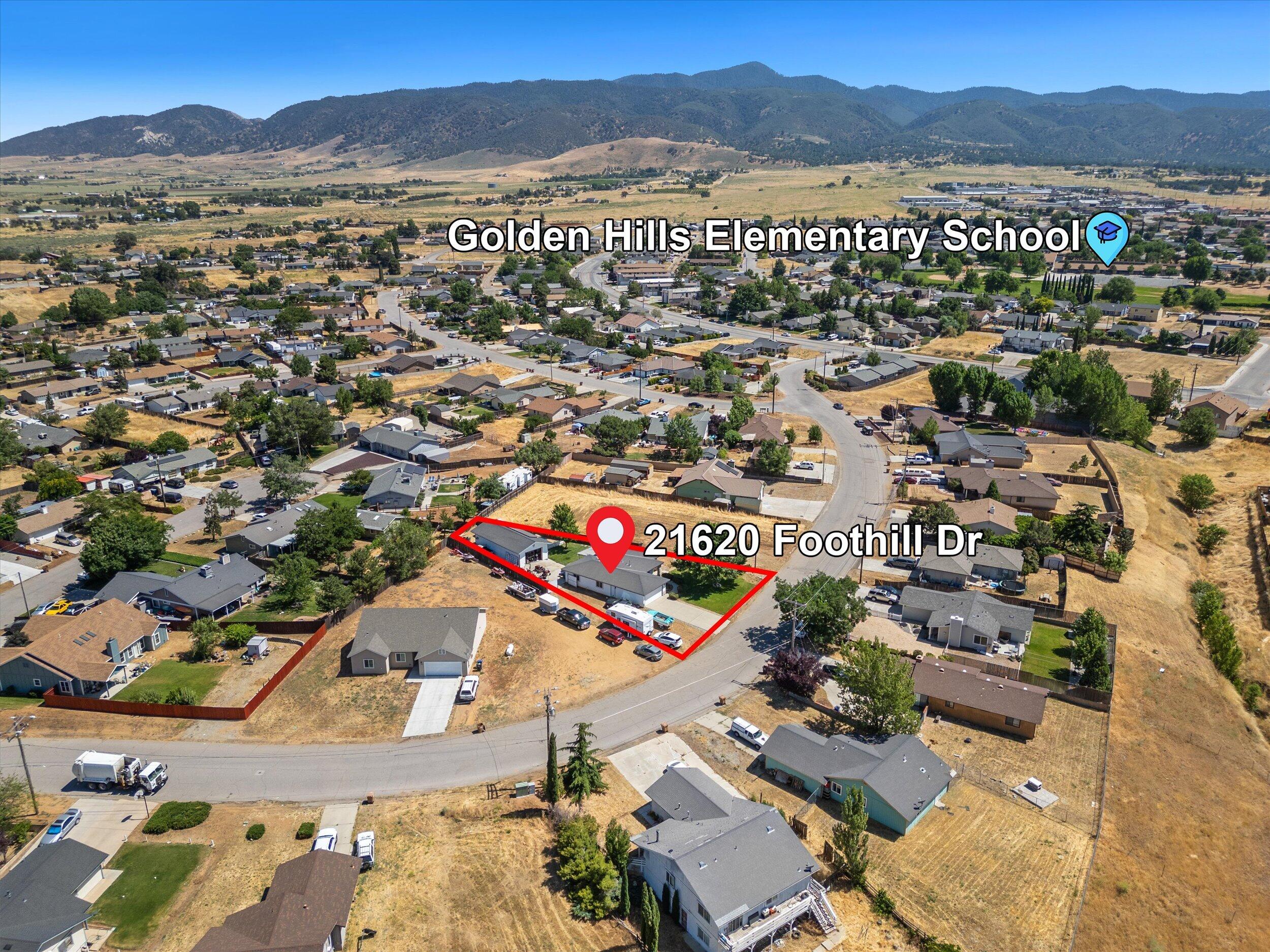 21620 Foothill Drive Tehachapi, CA 93561 - Photo 49 of 49 49-Illuminate Photography - B