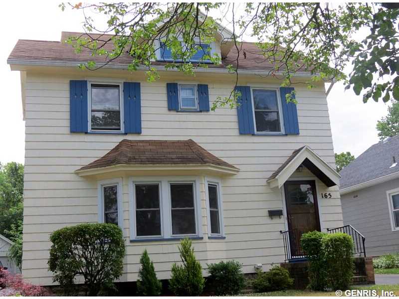 165 Dalkeith Road Rochester, NY 14609 - Photo 1 of 1 Exterior Front.