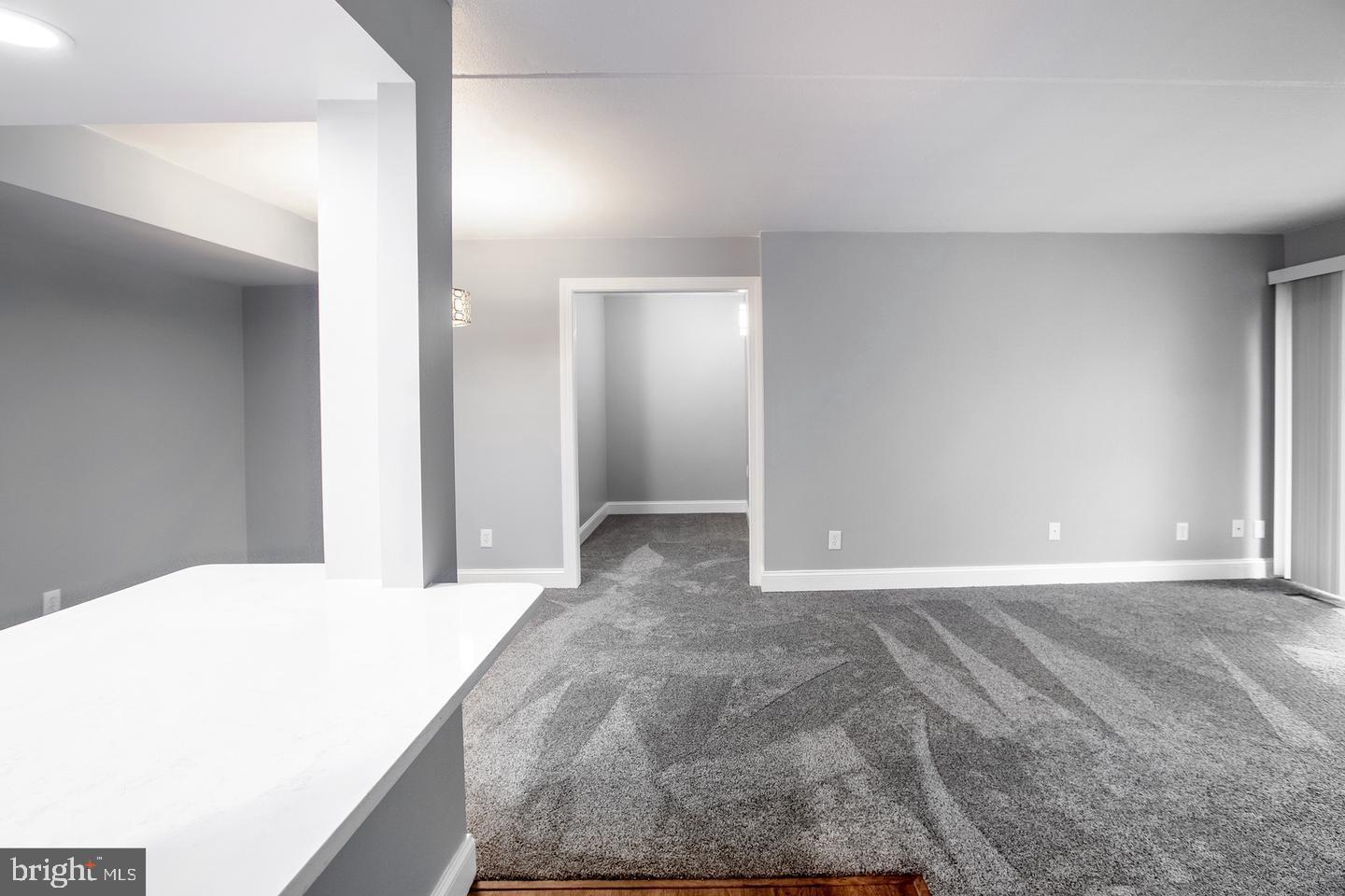 188 Old Forge Crossing, Unit 188 Devon, PA 19333 - Photo 16 of 19 a view of a big room with closet and mirror