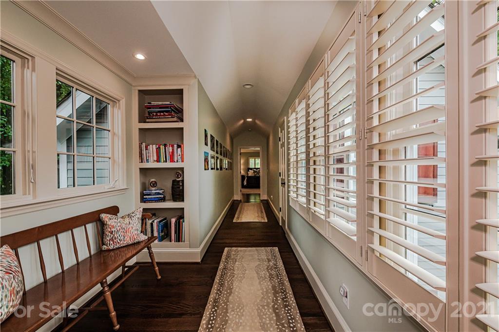 3800 River Ridge Road Charlotte, NC 28226 - Photo 17 of 48 a view of living room with furniture and floor to ceiling window