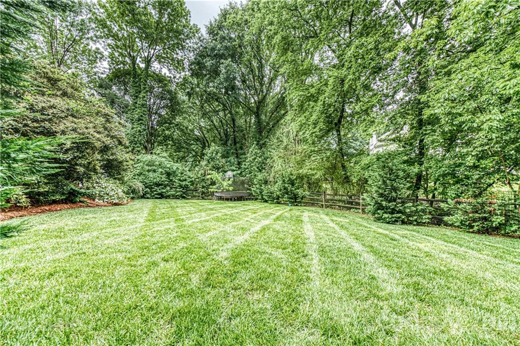 3800 River Ridge Road Charlotte, NC 28226 - Photo 44 of 48 a view of outdoor space with a yard