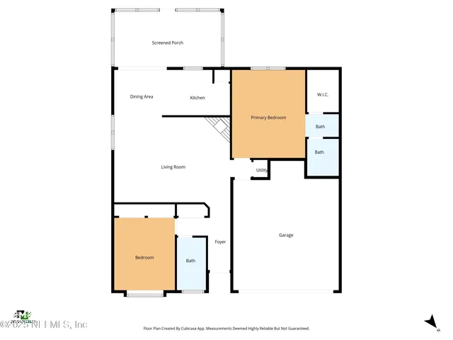 $297,900 | 603 Benjamin Harrison Street, Orange Park, FL 32073