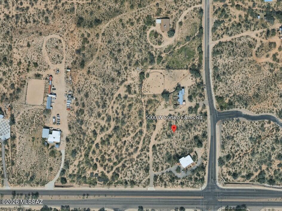 5000 West Cortaro Farms Road Tucson, AZ 85742 - Photo 43 of 43 50 google earth