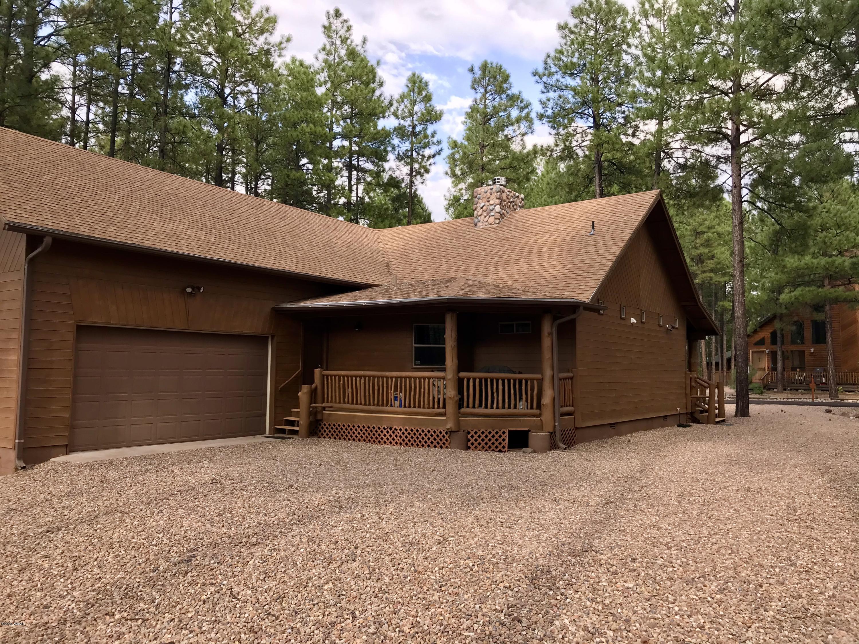 2540 Timber Ridge Lane Pinetop, AZ 85935 - Photo 3 of 25 Gallery Image 3