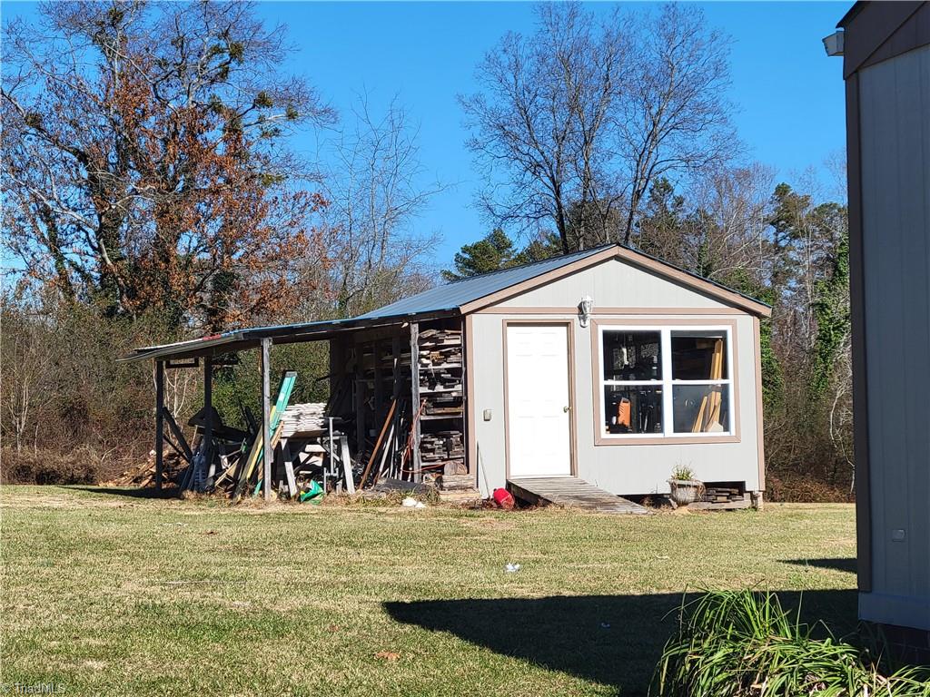 3903 Yellow Banks Road Hays, NC 28635 - Photo 3 of 24 Auxillary Building