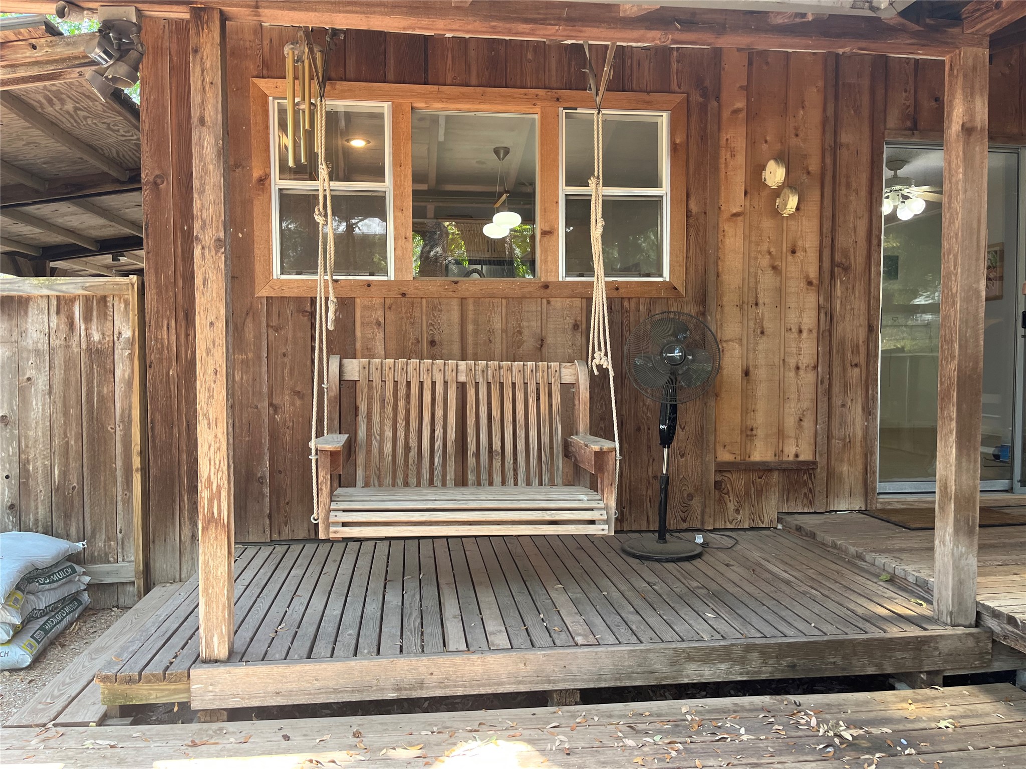 1211 Ruth Avenue Austin, TX 78757 - Photo 2 of 29 Romantic Bench Swing