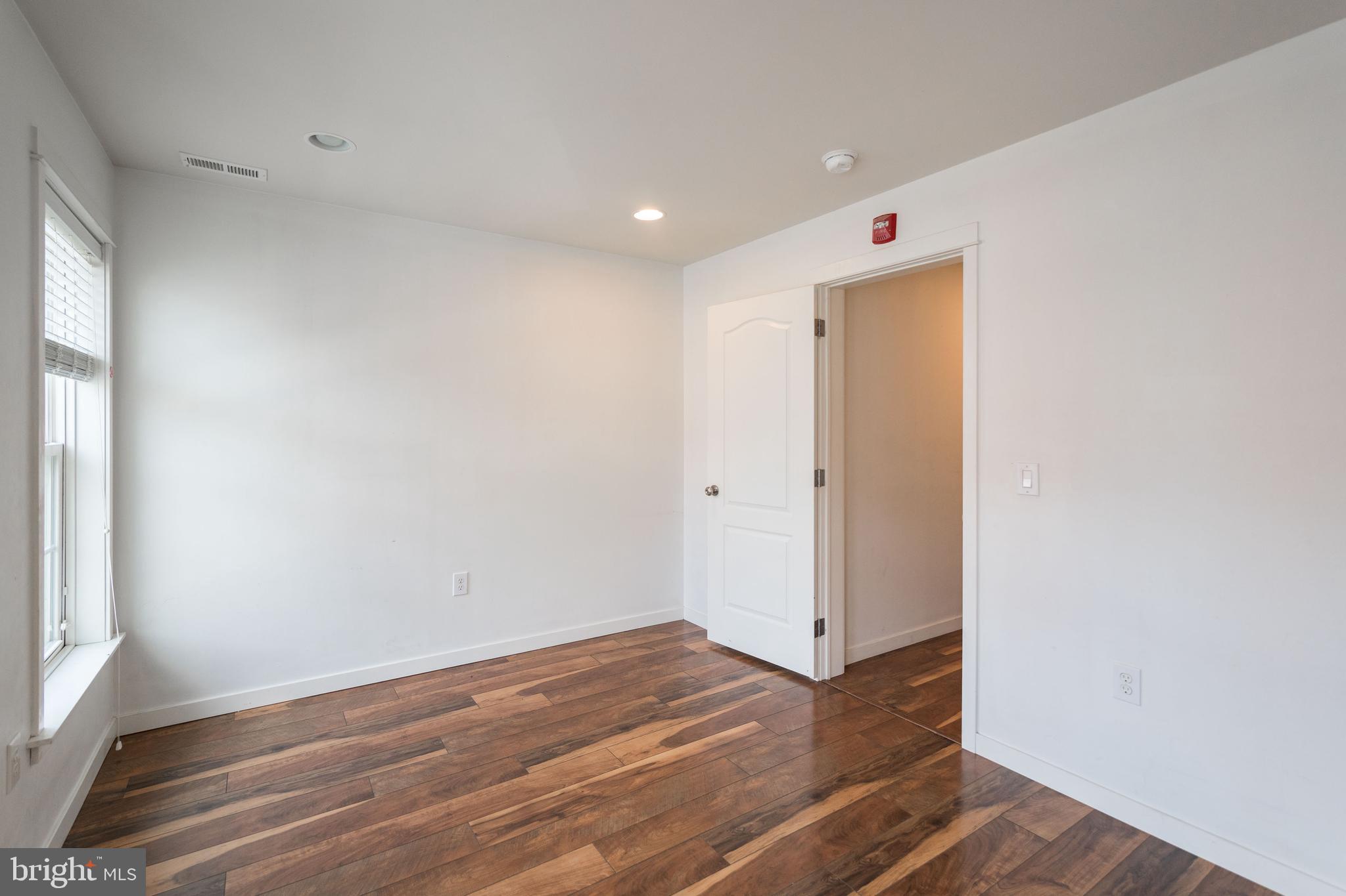132 South 46th Street, Unit B Philadelphia, PA 19139 - Photo 11 of 15 a view of a hallway with wooden floor