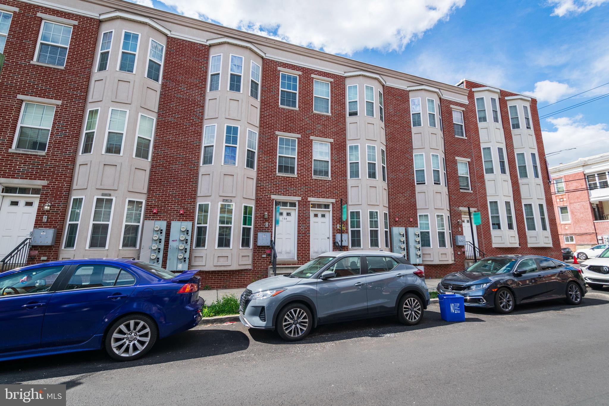 132 South 46th Street, Unit B Philadelphia, PA 19139 - Photo 15 of 15 a car parked in front of a building