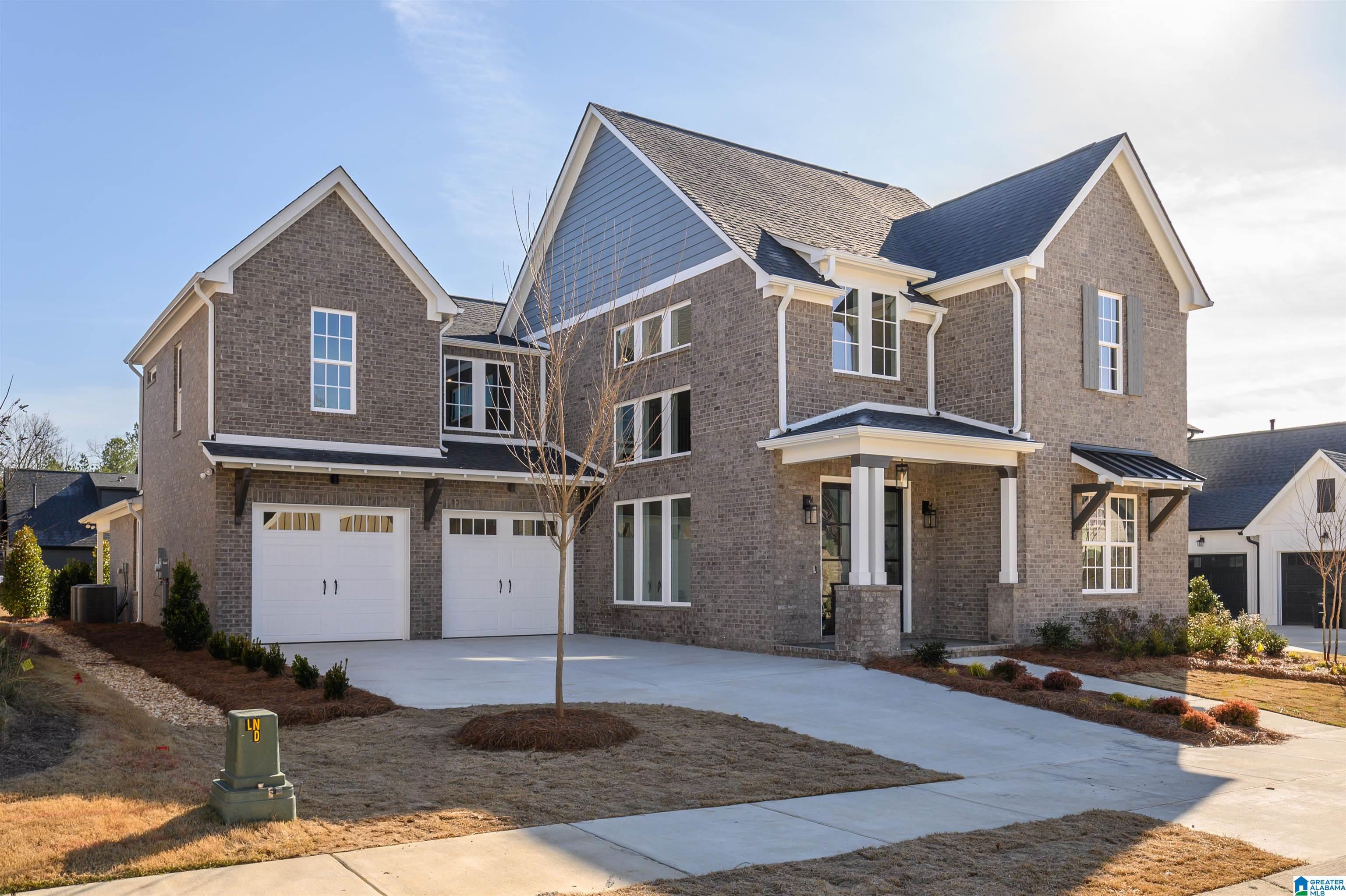 1210 Butler Road Alabaster, AL 35007 - Photo 1 of 86