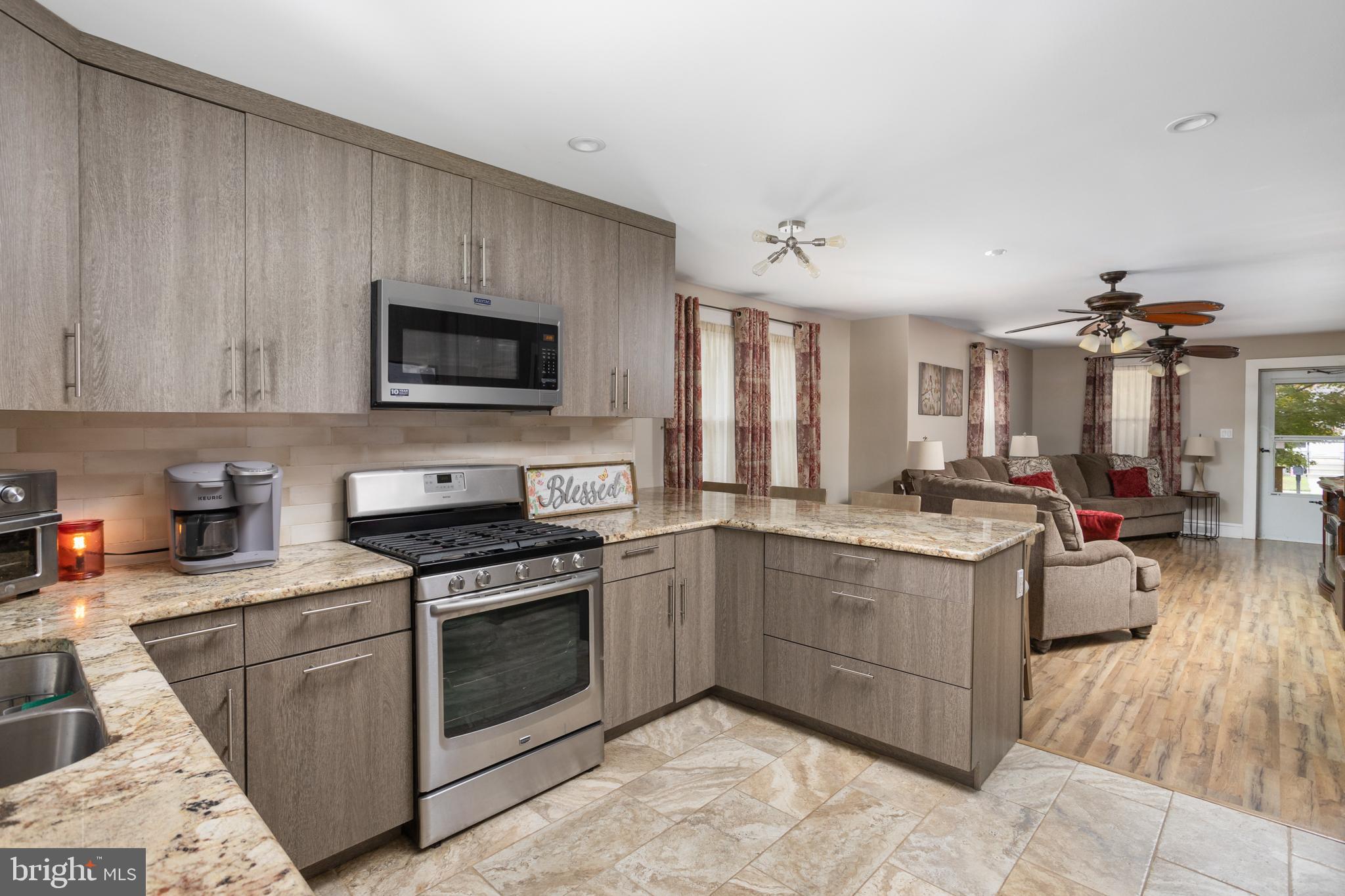 33 Madison Avenue Hamilton, NJ 08619 - Photo 12 of 37 Kitchen