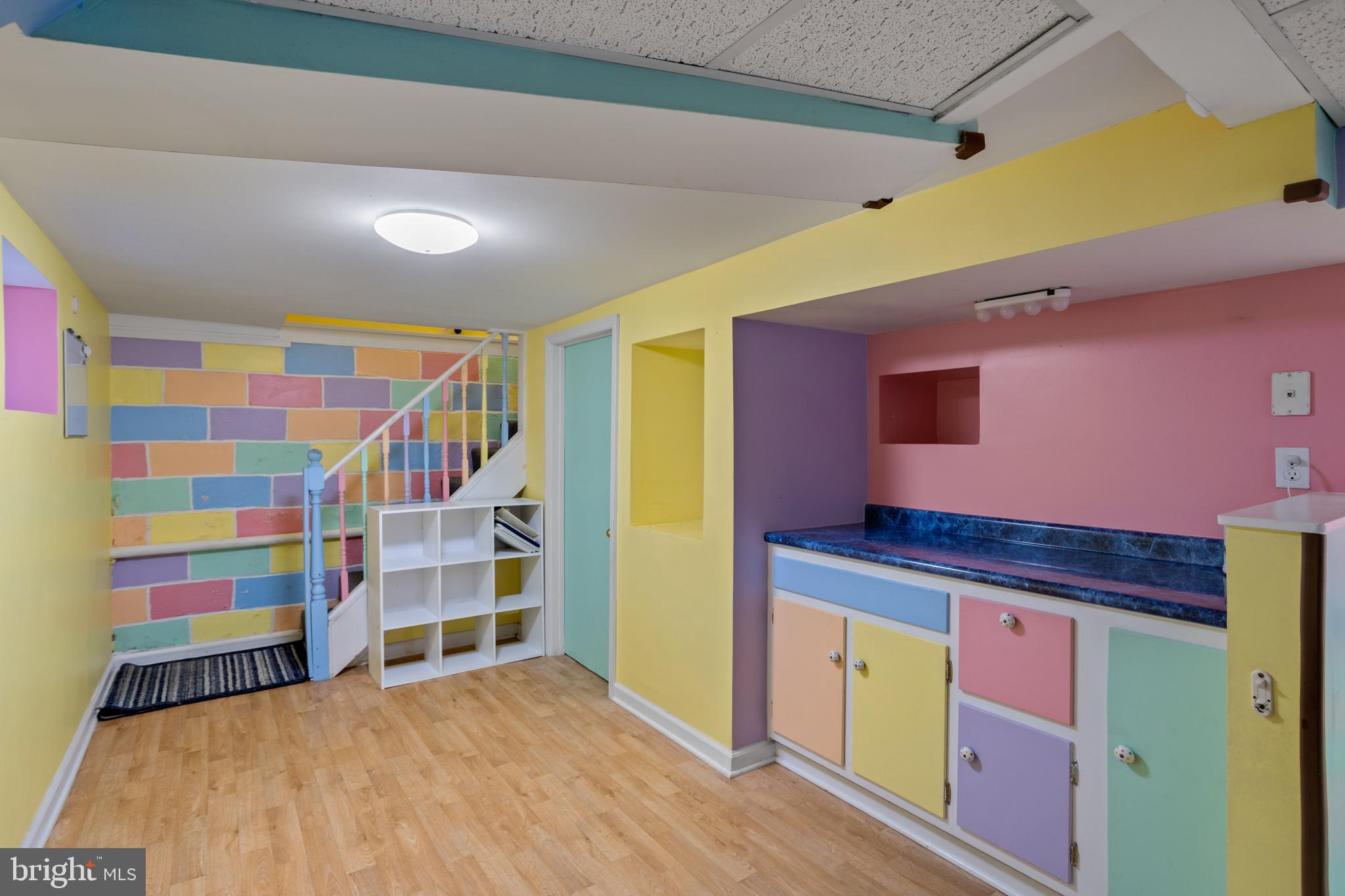 33 Madison Avenue Hamilton, NJ 08619 - Photo 27 of 37 Finished Basement