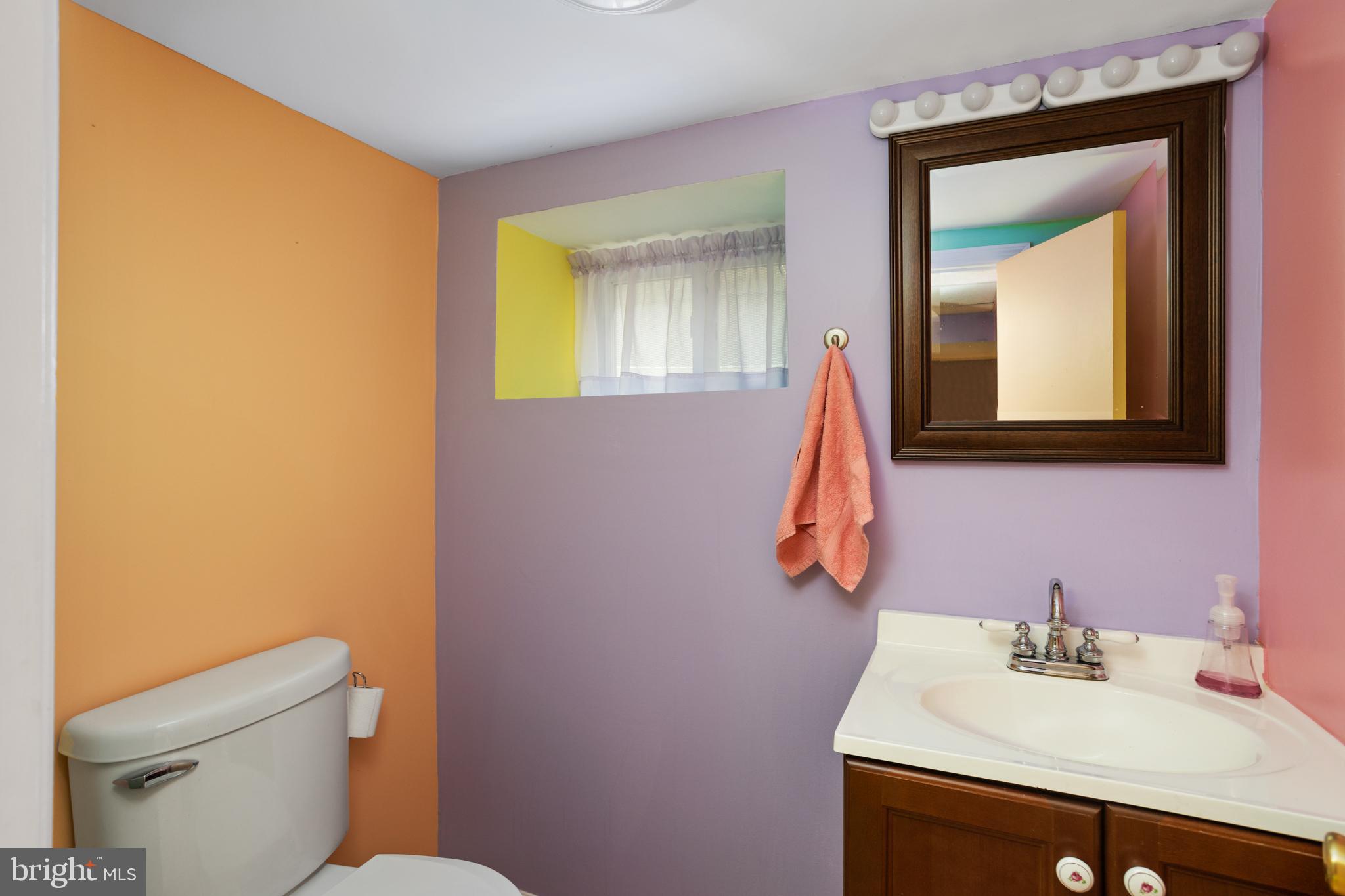 33 Madison Avenue Hamilton, NJ 08619 - Photo 31 of 37 Basement Half-Bathroom