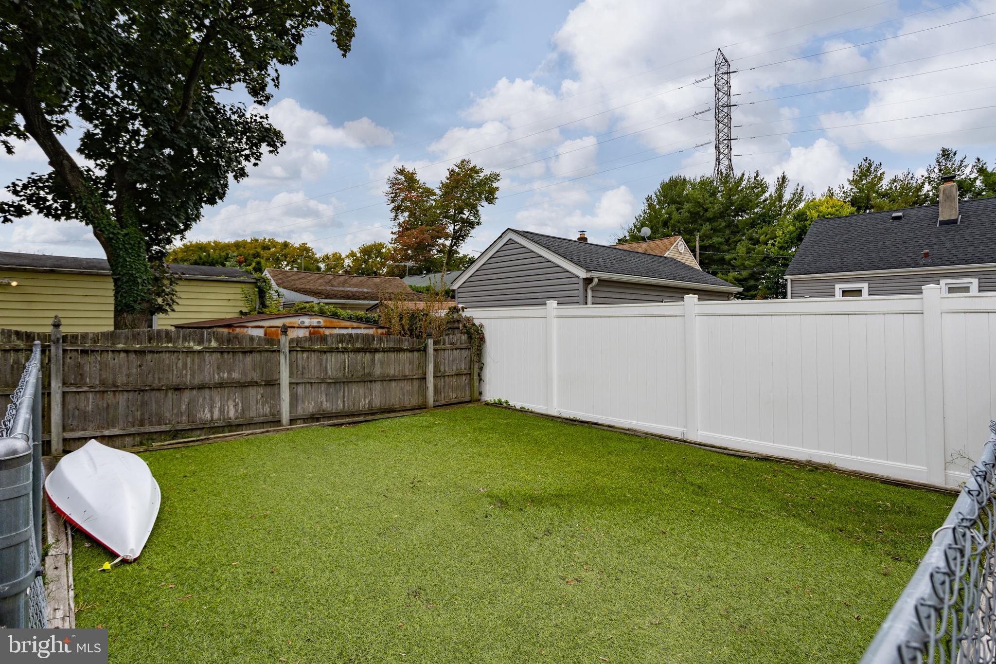 33 Madison Avenue Hamilton, NJ 08619 - Photo 35 of 37 Backyard