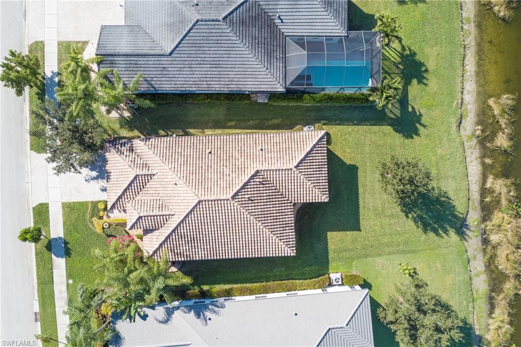 5239 Ferrari Avenue Ave Maria, FL 34142 - Photo 30 of 30 an aerial view of a house