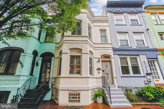 $1,350,000 | 1314 Wallach Place Northwest, Washington, DC 20009