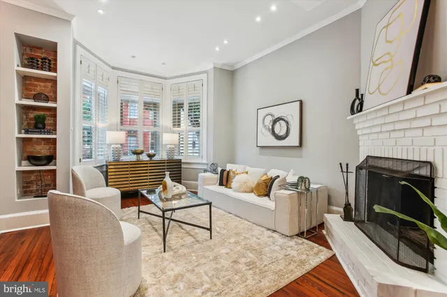 $1,350,000 | 1314 Wallach Place Northwest, Washington, DC 20009