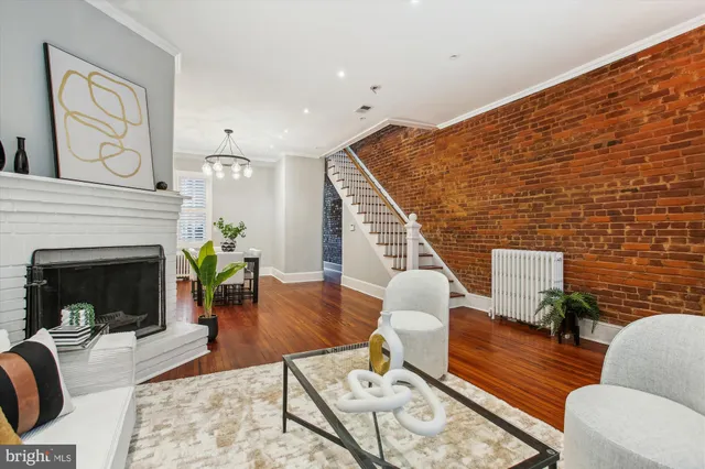 $1,350,000 | 1314 Wallach Place Northwest, Washington, DC 20009