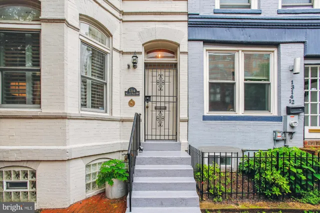 $1,350,000 | 1314 Wallach Place Northwest, Washington, DC 20009