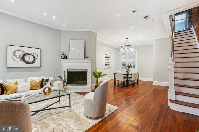 $1,350,000 | 1314 Wallach Place Northwest, Washington, DC 20009