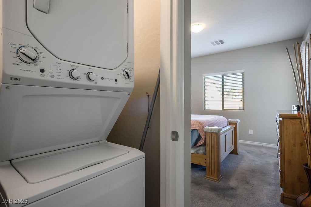 930 Silverbell Ridge Street Henderson, NV 89014 - Photo 20 of 42 GenSuite laundry