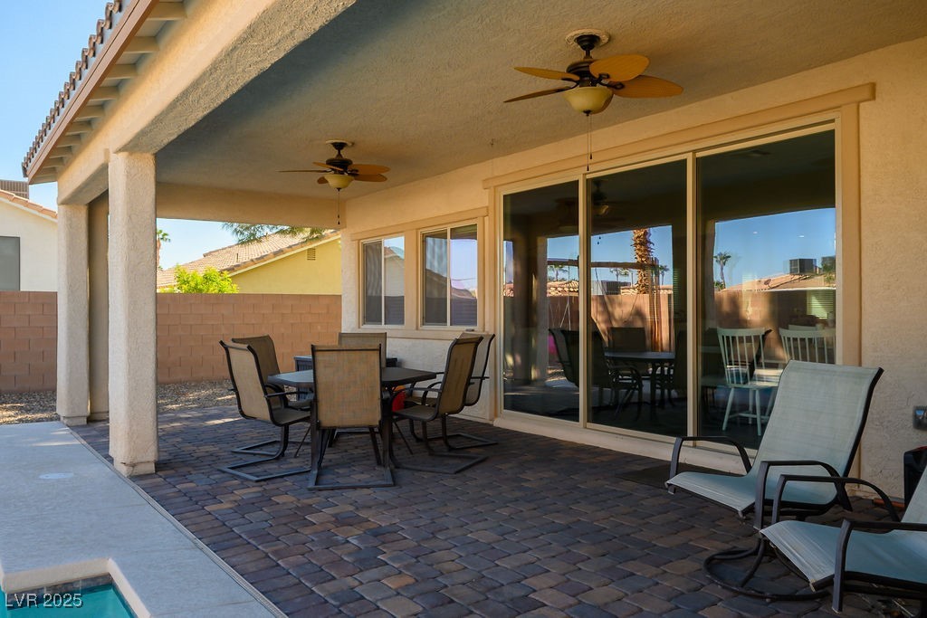 930 Silverbell Ridge Street Henderson, NV 89014 - Photo 34 of 42