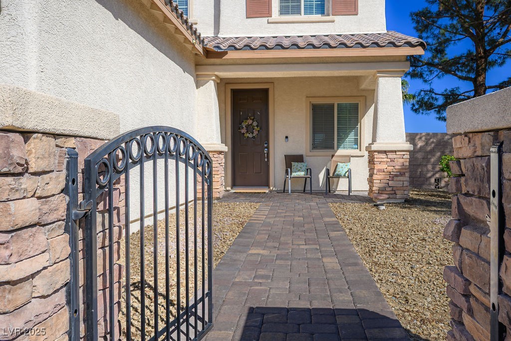 930 Silverbell Ridge Street Henderson, NV 89014 - Photo 40 of 42