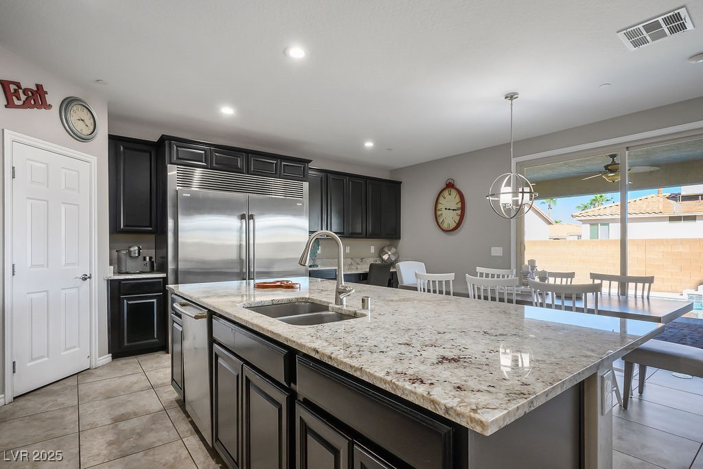 930 Silverbell Ridge Street Henderson, NV 89014 - Photo 10 of 42 Huge Island