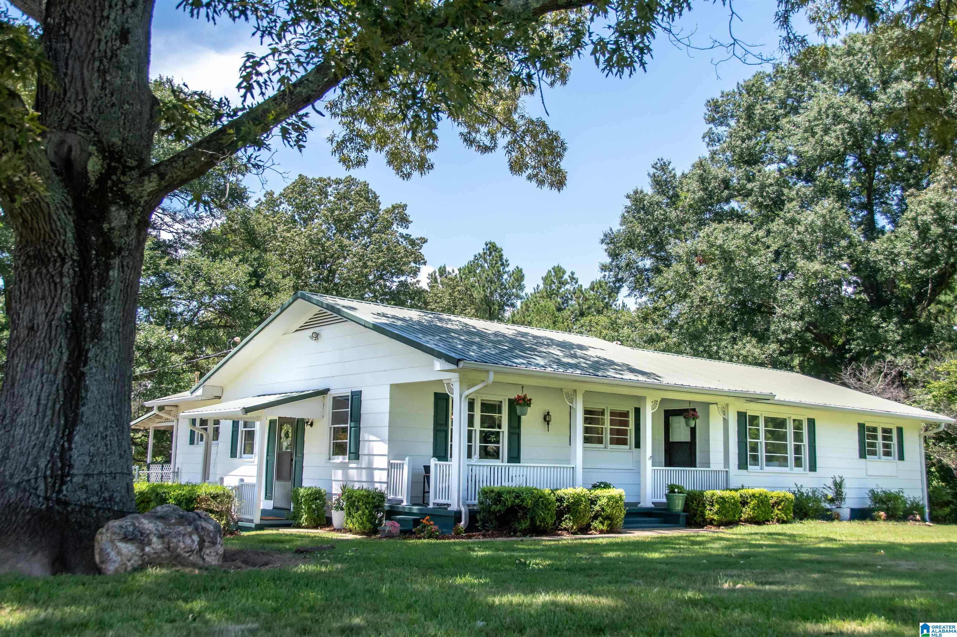 1030 Priebes Mill Road Oxford, AL 36203 - Photo 1 of 43