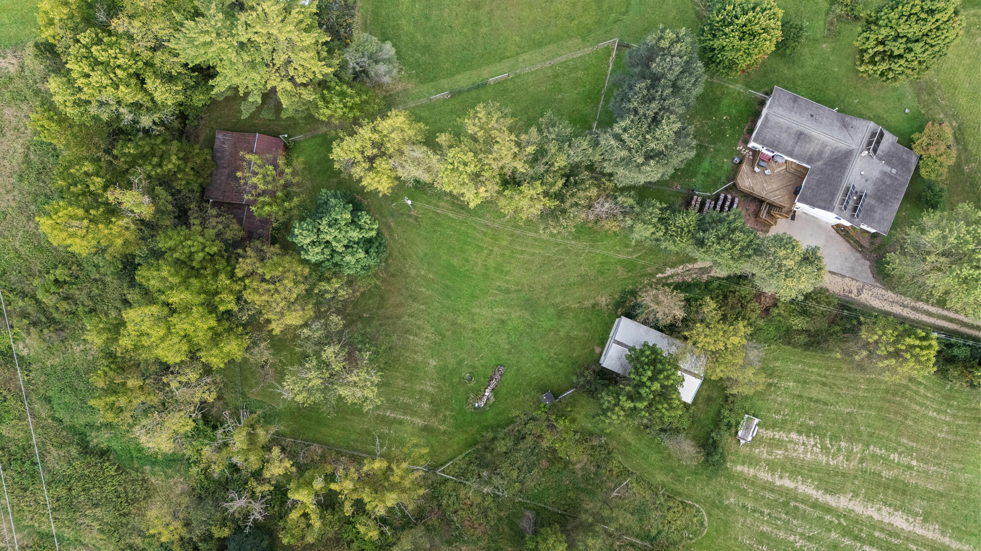 N3355 Miller Road Medary, WI 54601 - Photo 35 of 50 dji_20260915182341_0047_d