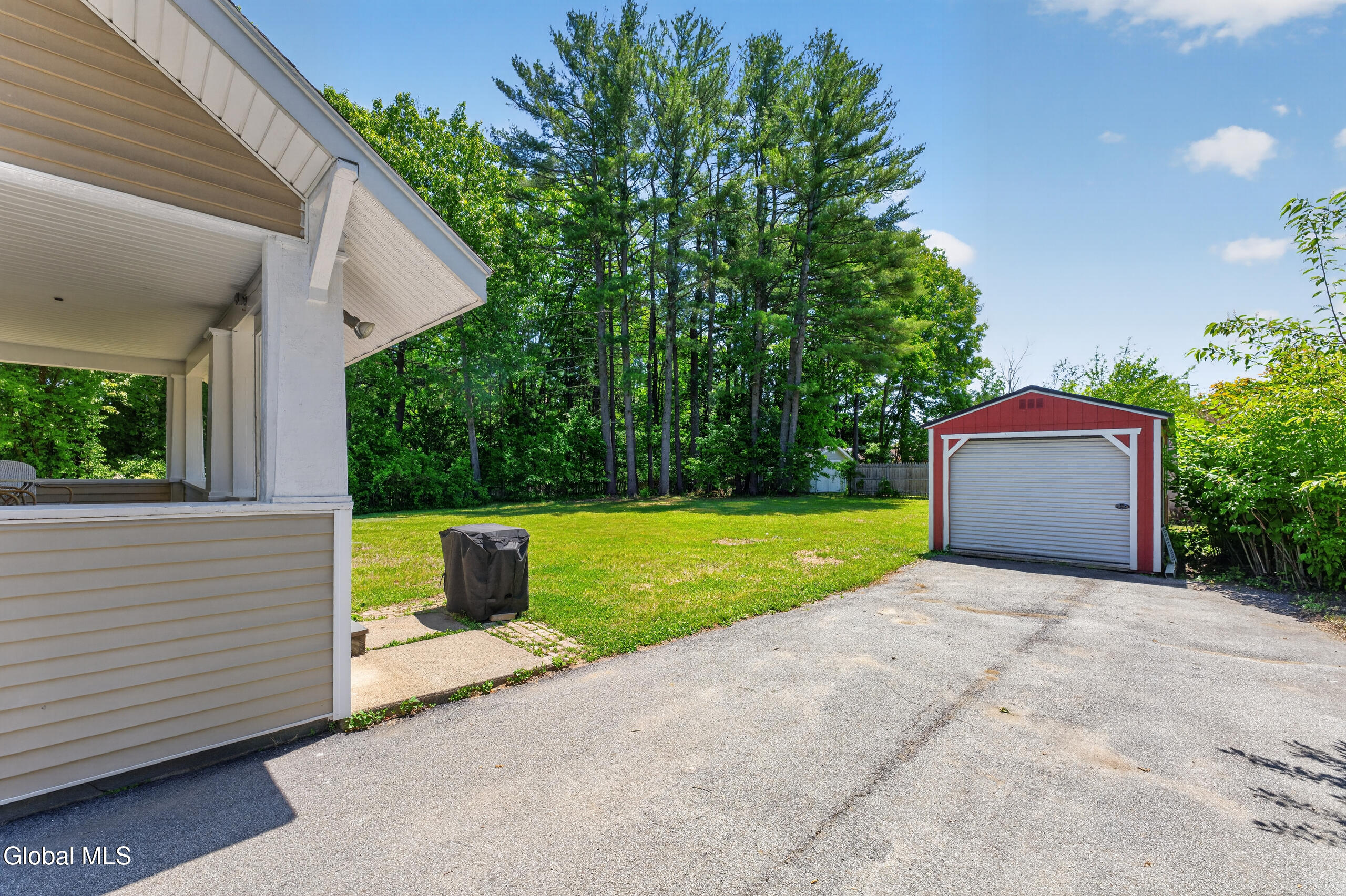 235 Maple Street Corinth, NY 12822 - Photo 35 of 43 Yard 8