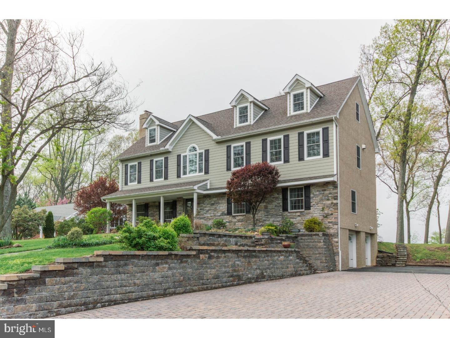 678 Knox Road Wayne, PA 19087 - Photo 1 of 25 Exterior Front