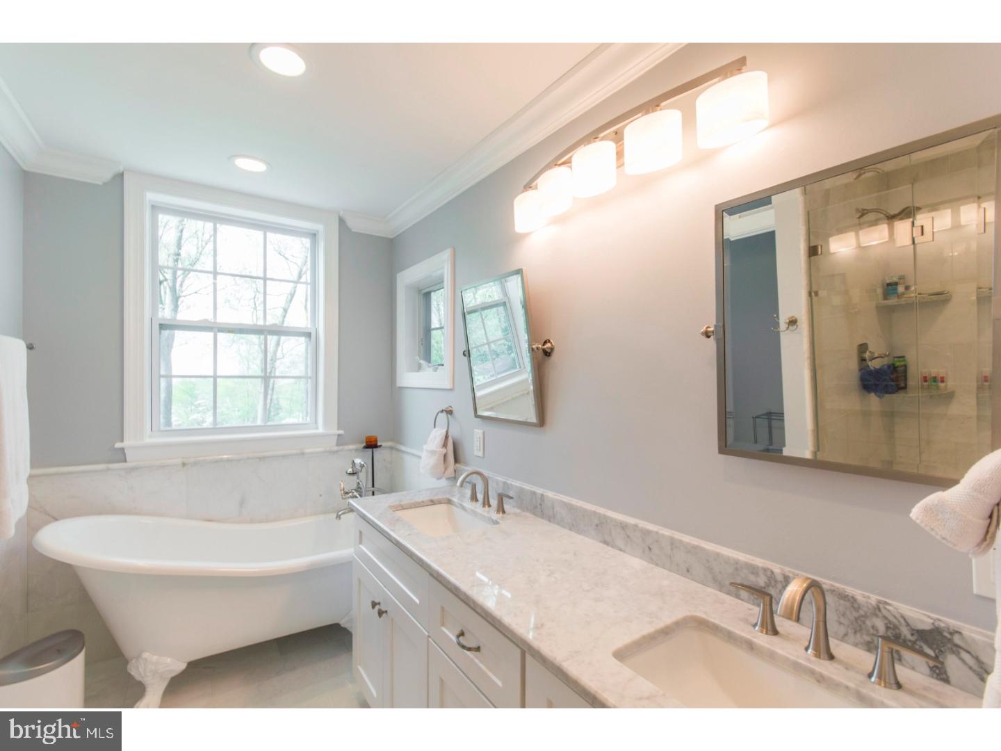 678 Knox Road Wayne, PA 19087 - Photo 13 of 25 Master Bathroom