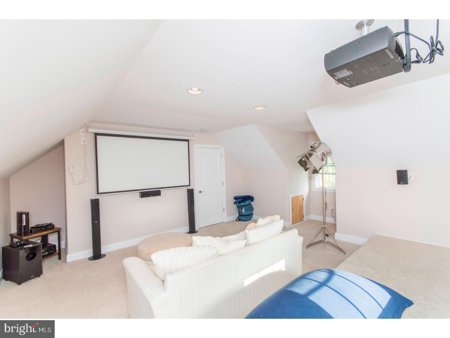 678 Knox Road Wayne, PA 19087 - Photo 20 of 25 Media Room