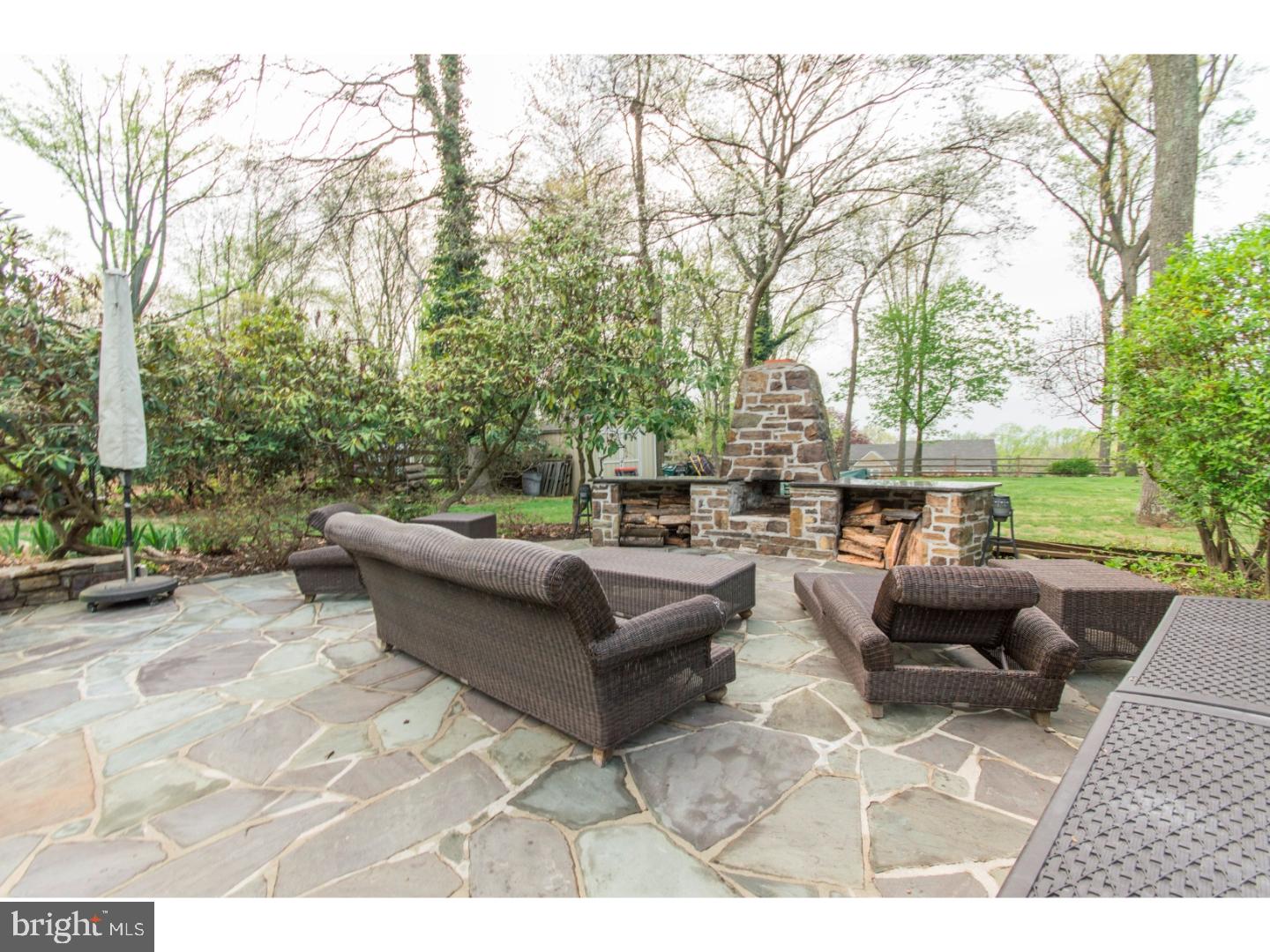 678 Knox Road Wayne, PA 19087 - Photo 23 of 25 Patio