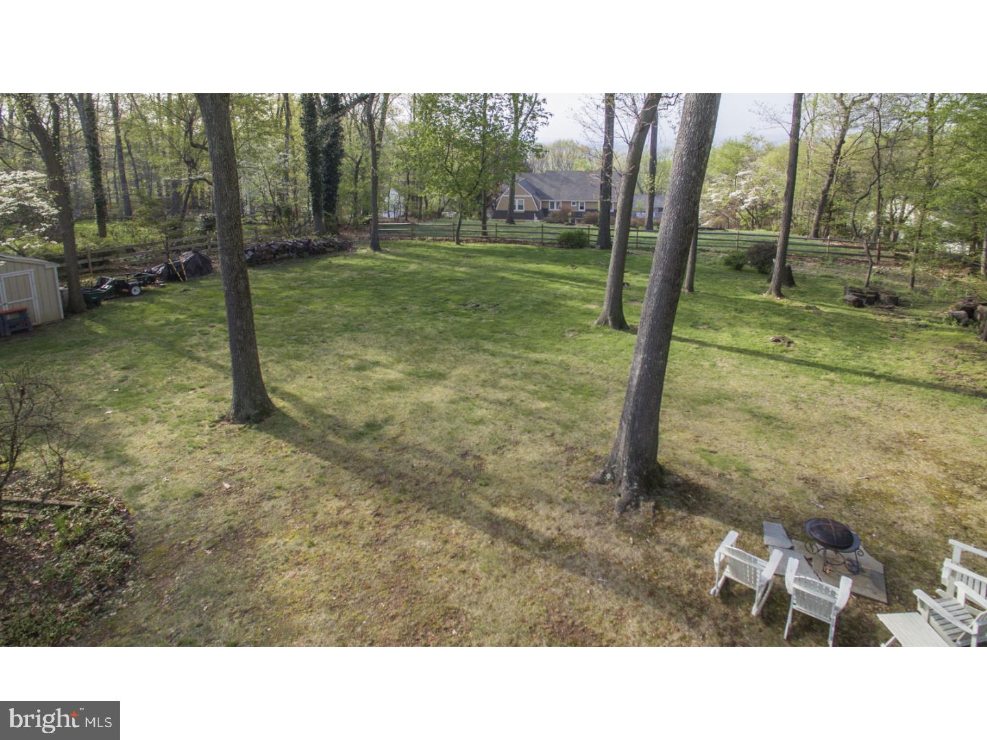 678 Knox Road Wayne, PA 19087 - Photo 24 of 25 Back Yard
