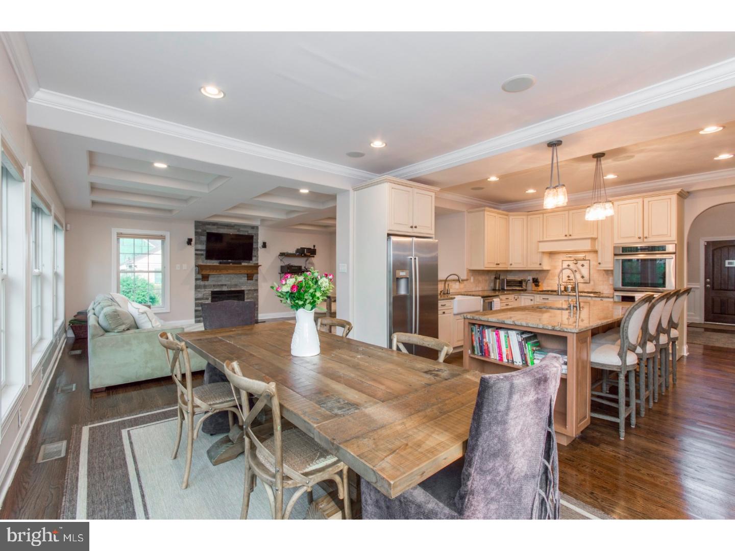678 Knox Road Wayne, PA 19087 - Photo 6 of 25 Breakfast Room