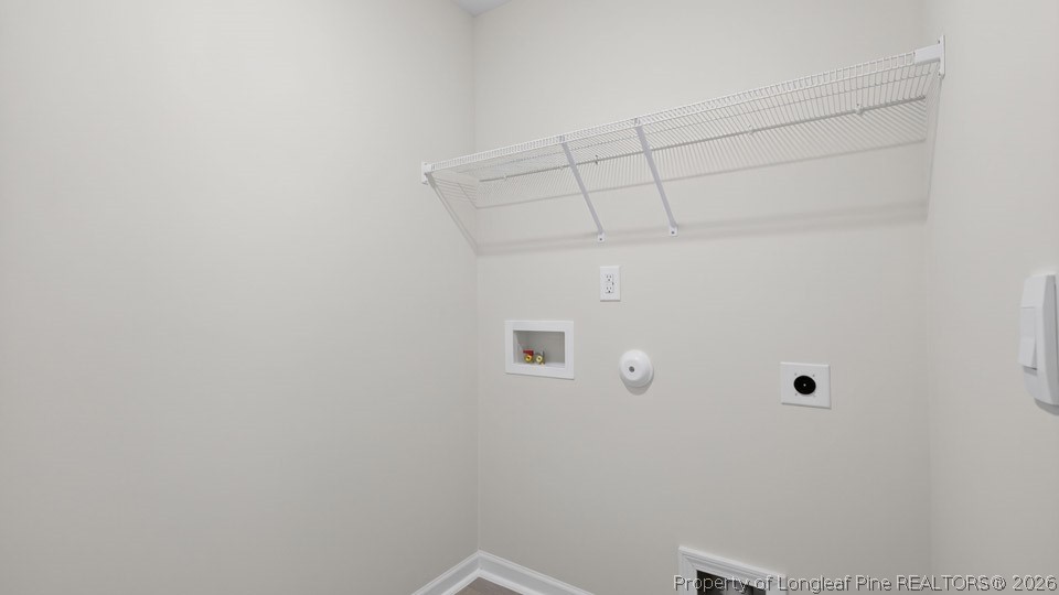190 Charlies Bnd Way Spring Lake, NC 28390 - Photo 33 of 37 Laundry Room