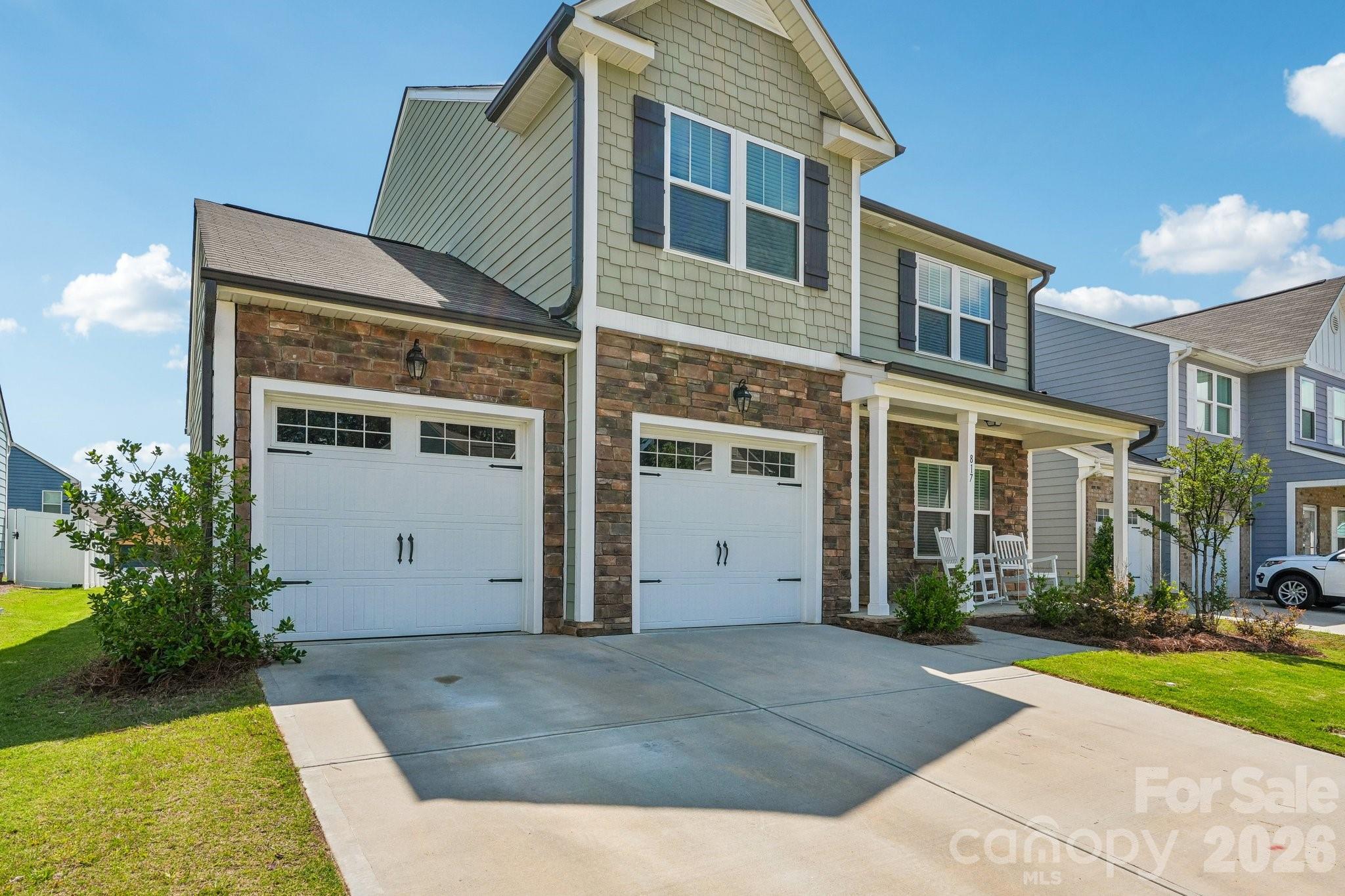 817 Alexander Commons Drive Monroe, NC 28112 - Photo 42 of 45