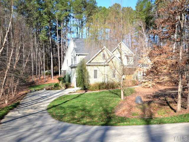 5764 Olde South Road Raleigh, NC 27606 - Photo 1 of 23 Exterior Front