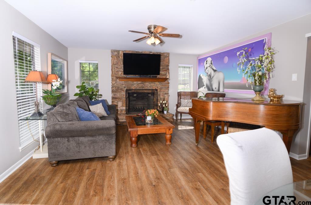 327 Dailey Road Crockett, TX 75835 - Photo 6 of 30