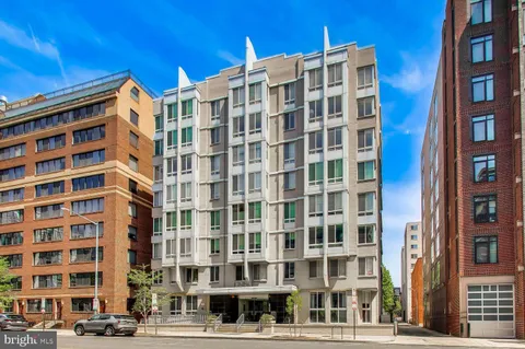 front view of a building