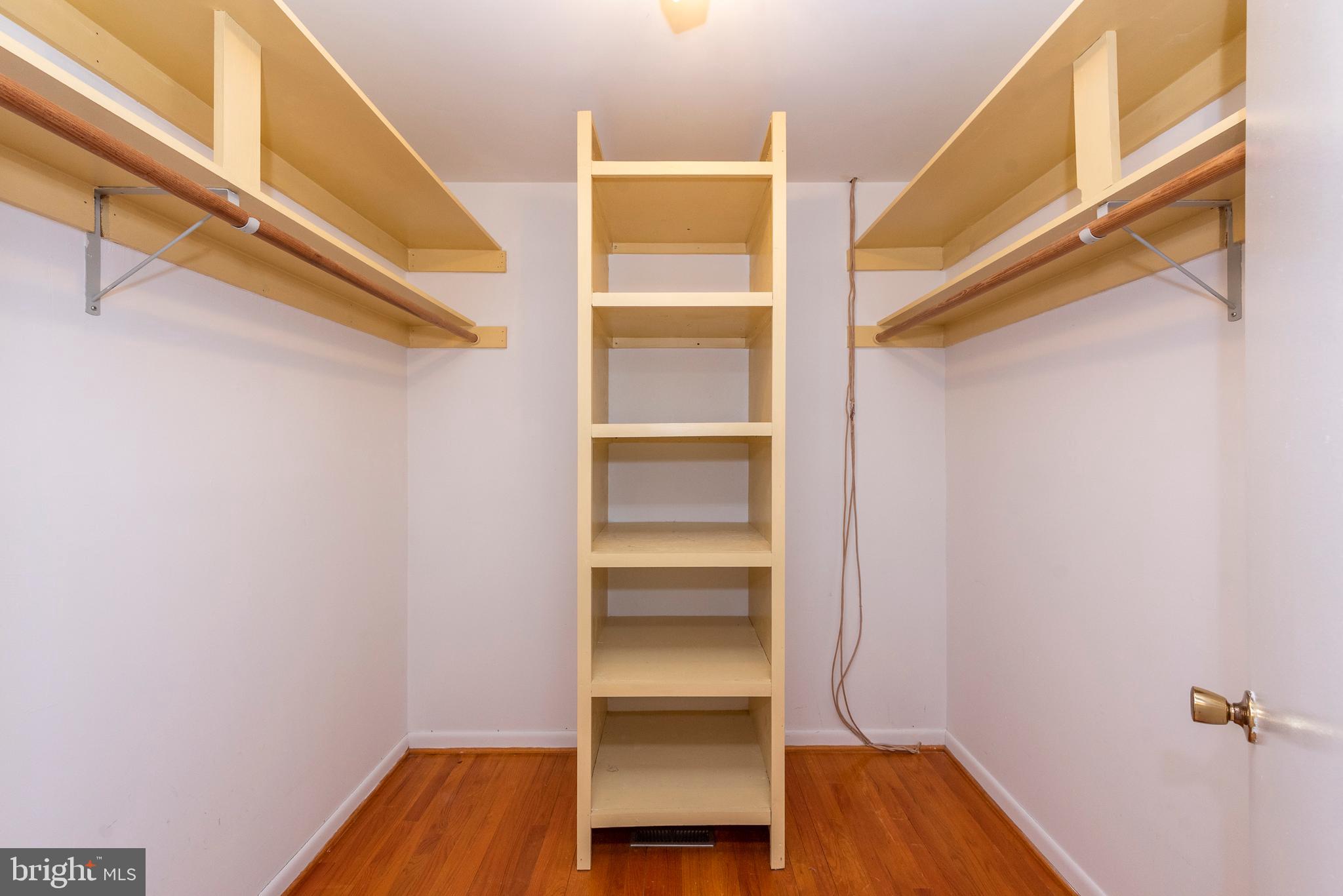9461 Dunloggin Road Ellicott City, MD 21042 - Photo 22 of 44 Master Bedroom Closet