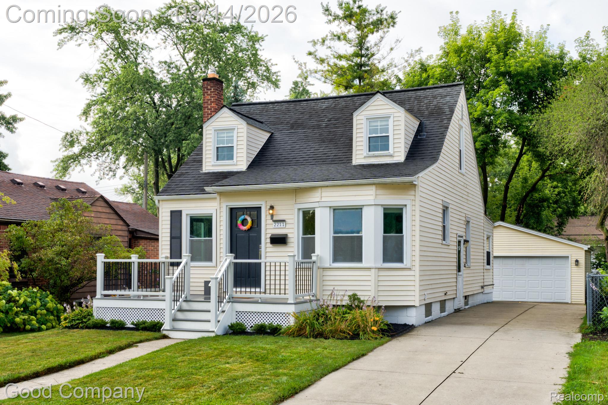 2211 Harvard Road Berkley, MI 48072 - Photo 1 of 45 2211 Harvard Rd.-01.jpg