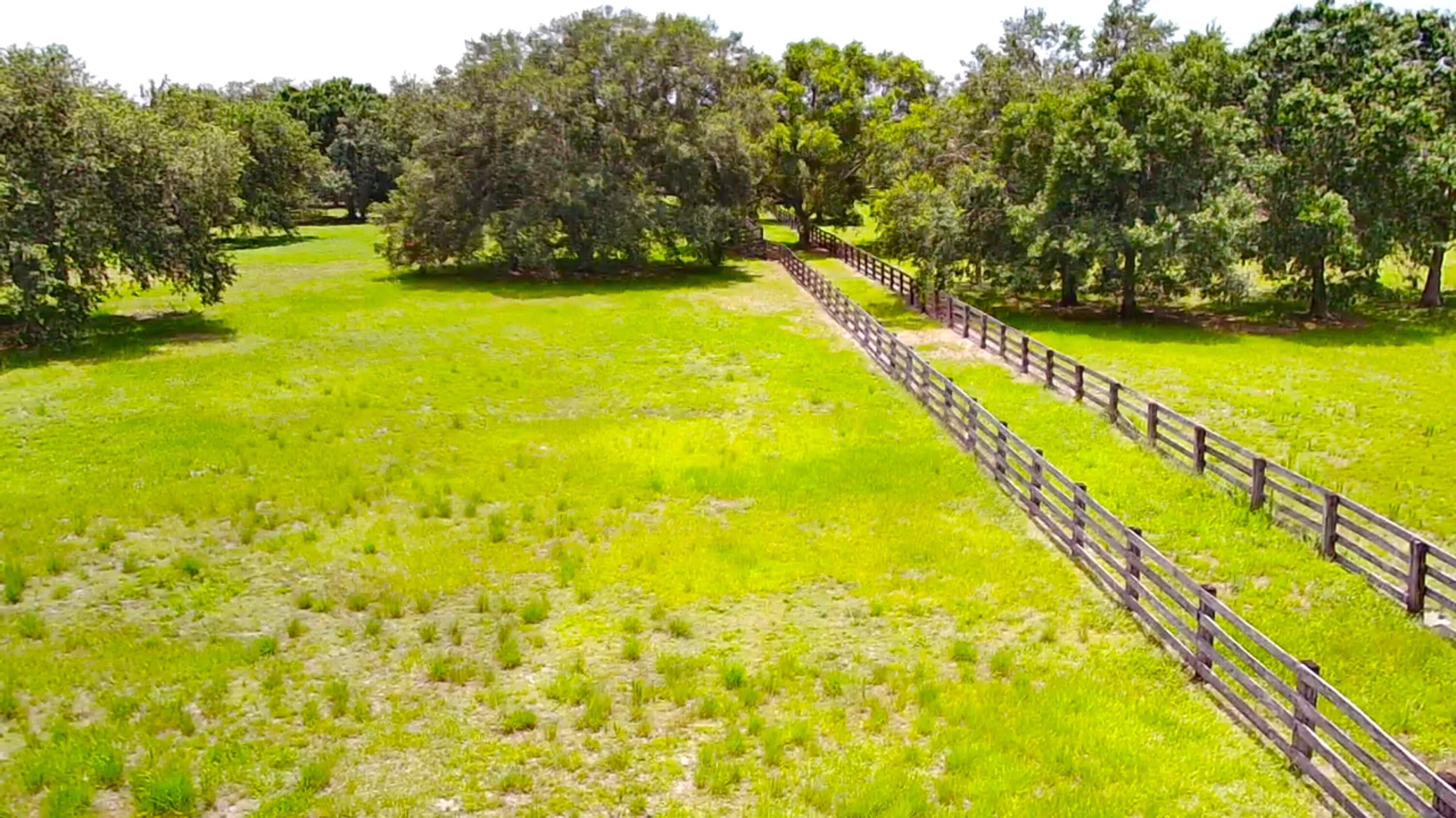 4567 Highway 710 Okeechobee, FL 34974 - Photo 47 of 51 a view of yard and swimming pool