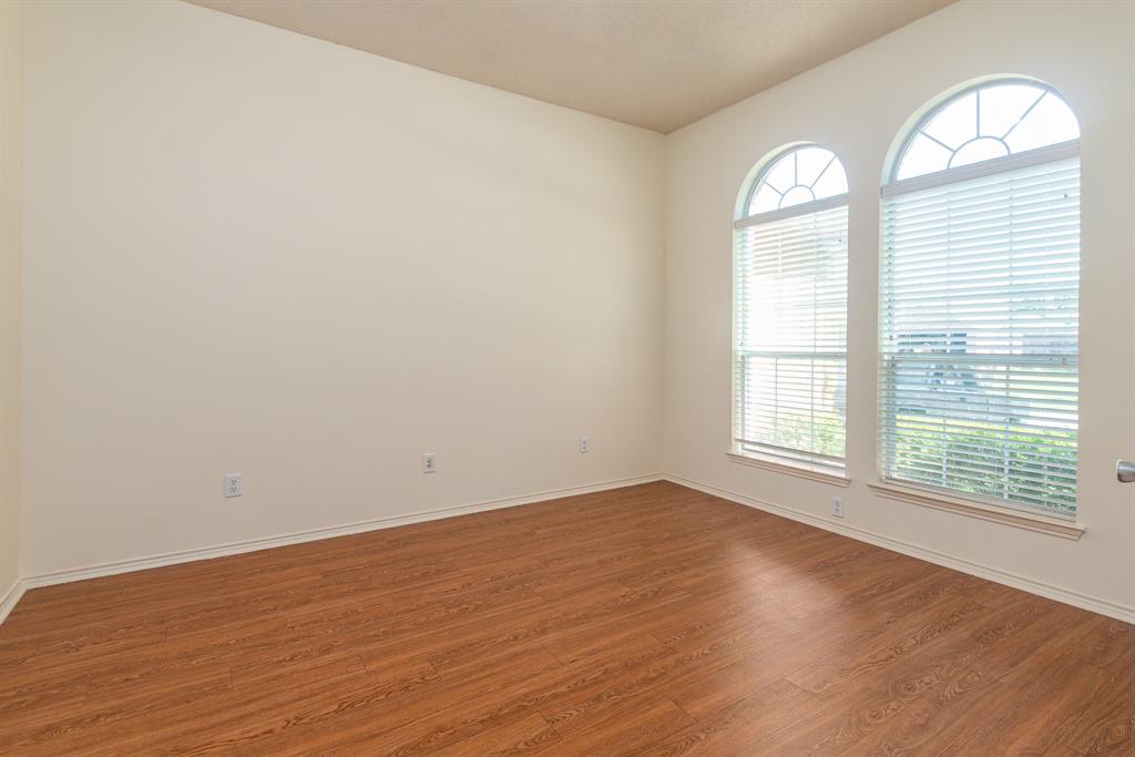 107 Hazelnut Trail Forney, TX 75126 - Photo 4 of 37 Front Bedroom or Home Office