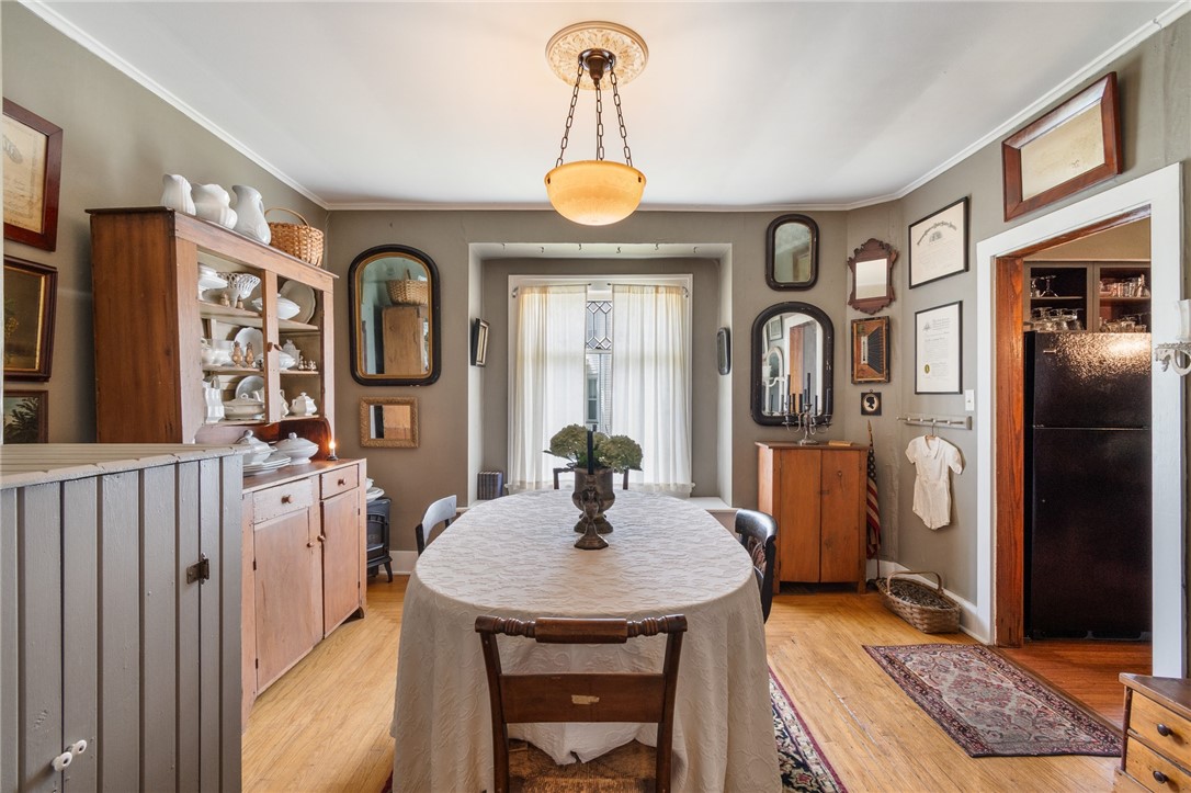 4007 Ridge Road Williamson, NY 14589 - Photo 21 of 34 The formal dining area off the kitchen